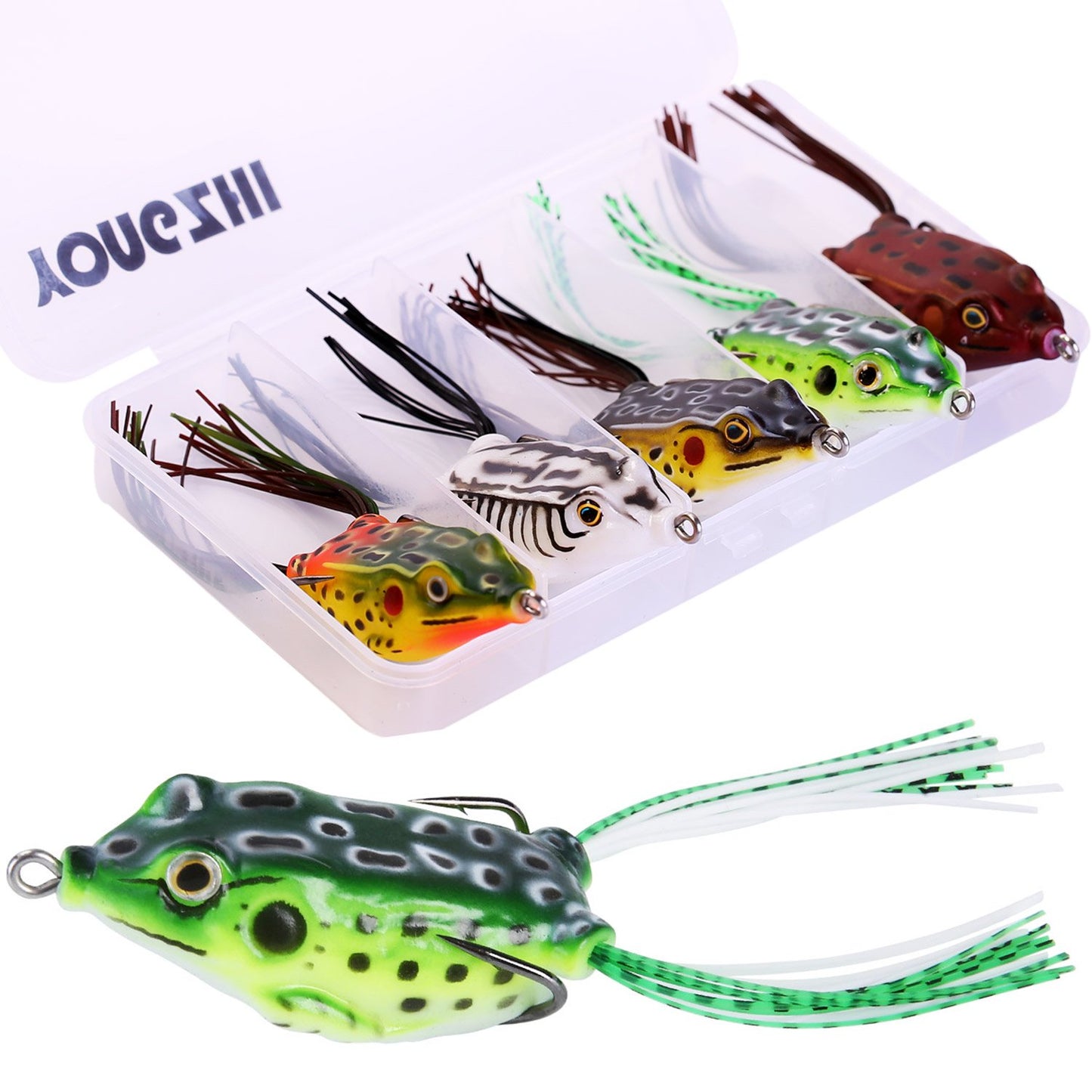 Fishing Lures Shallow Deep Diving Swimbait Crankbait Fishing Wobble Multi Jointed Hard Baits for Bass Trout Freshwater and Saltwater