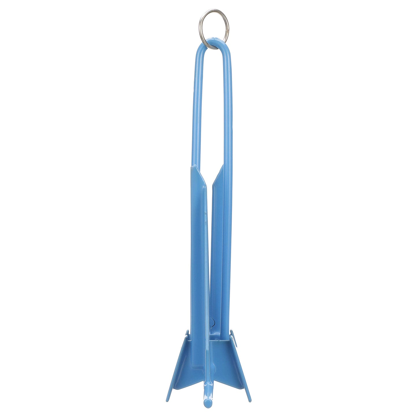 Seachoice Utility Anchor with Slip Ring Shank – Hot-Dipped Galvanized Steel or PVC Coated – Multiple Sizes