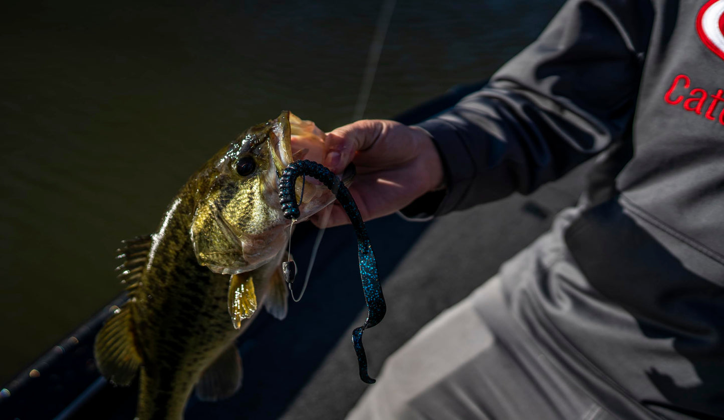 Berkley PowerBait Power Worms Fishing Soft Bait
