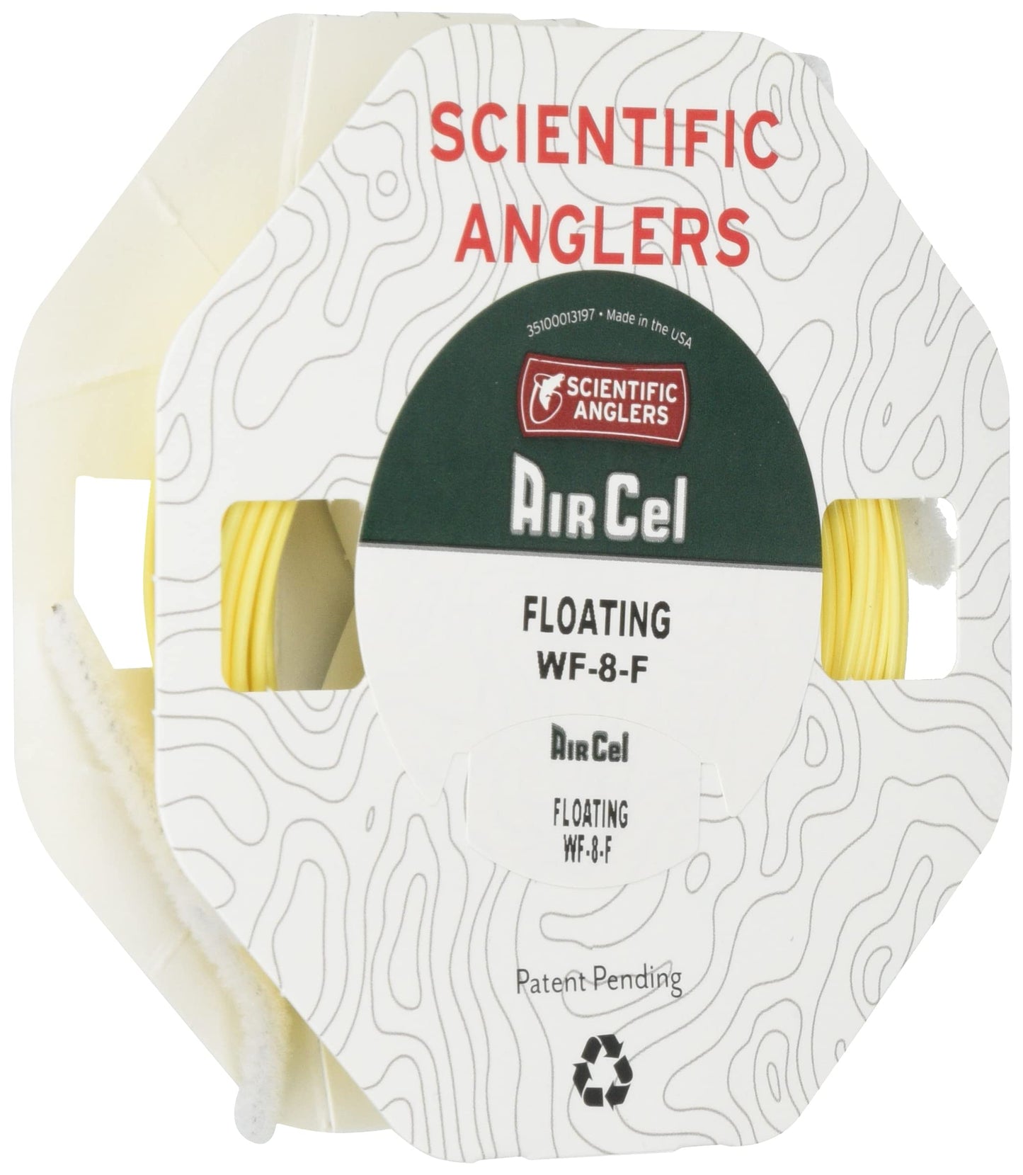 Scientific Anglers Air Cel Floating Lines