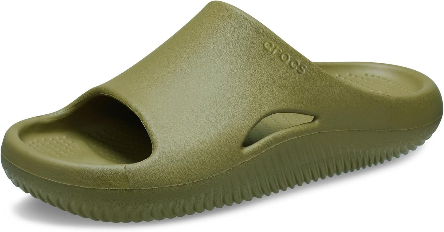 Crocs Unisex-Adult Mellow Recovery Slides