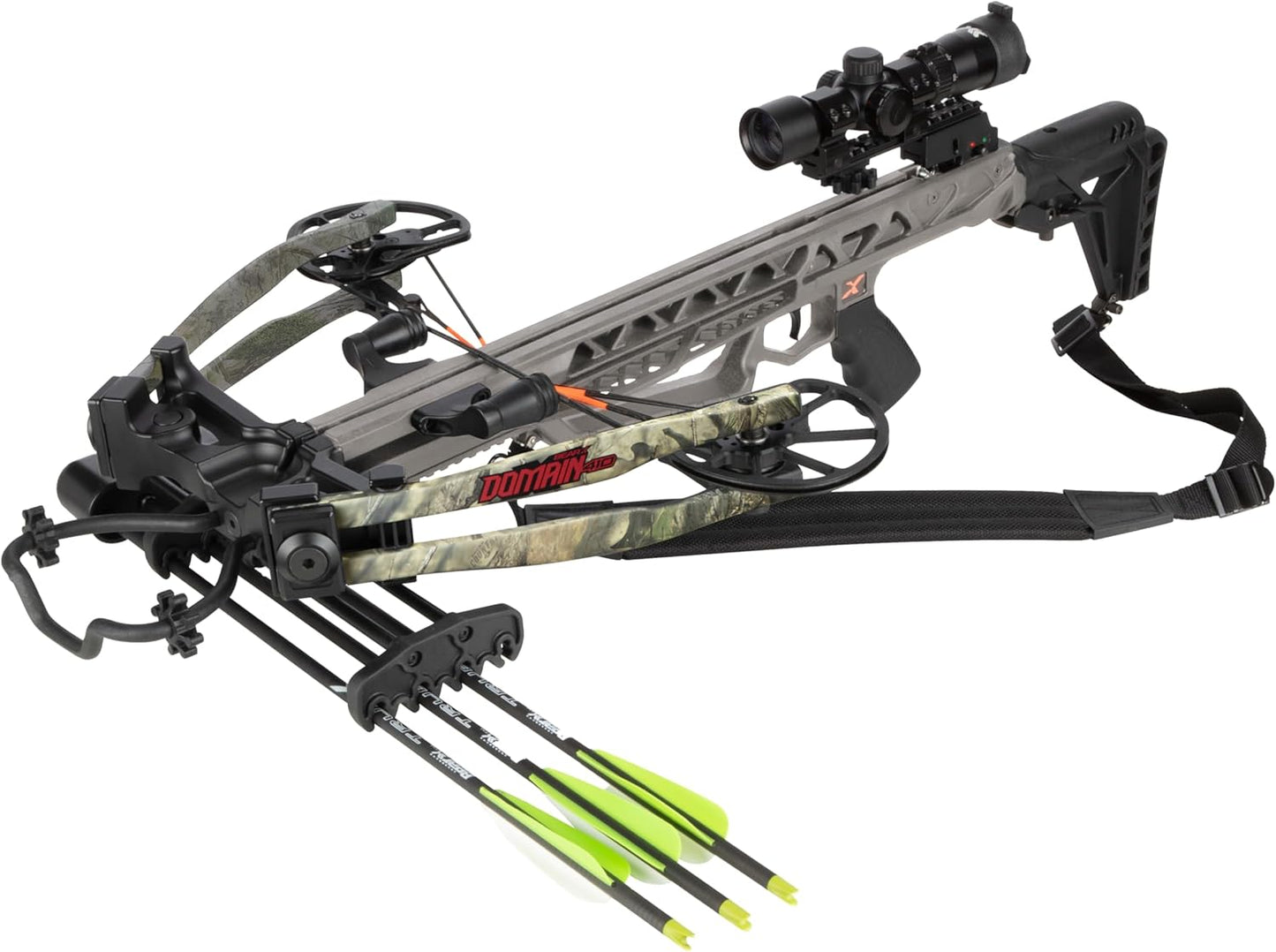 Bear X Domain 410 Crossbow Kit