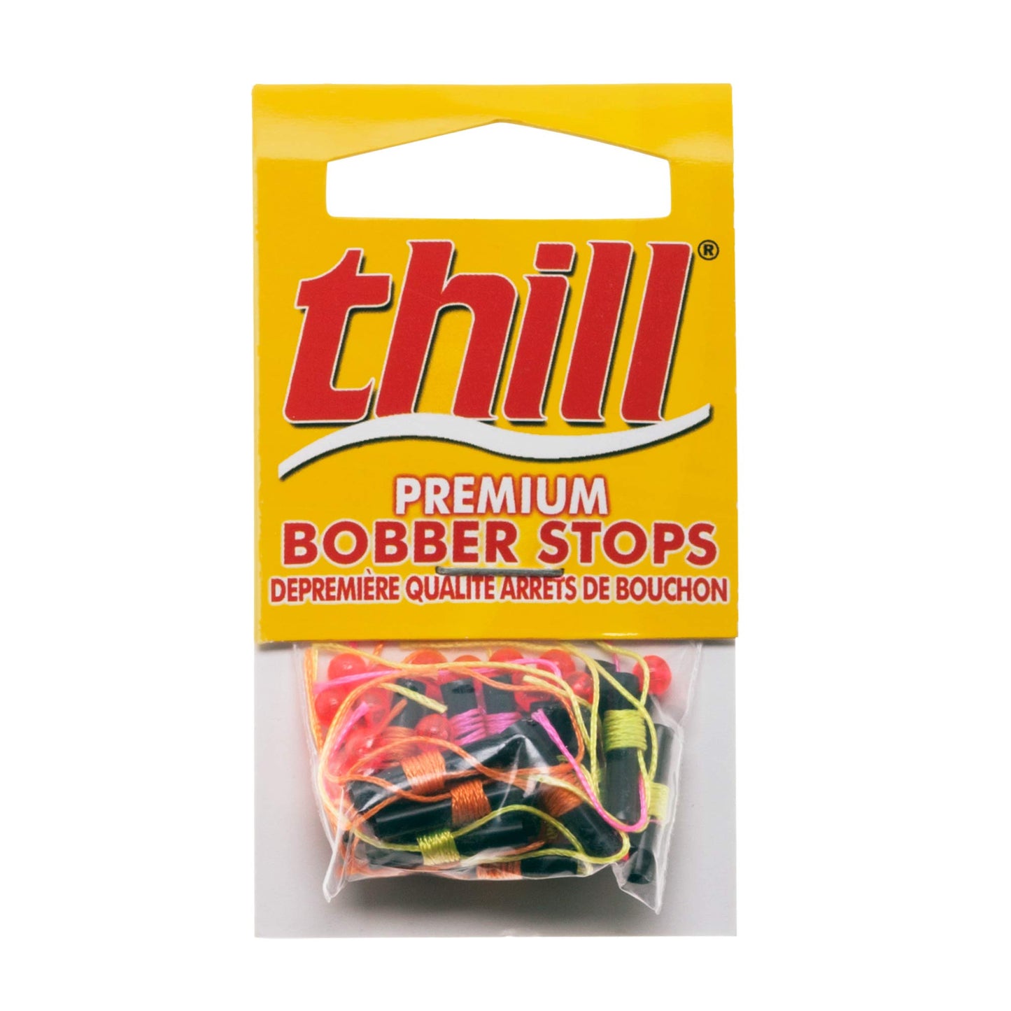 ThillThill Premium Bobber Stops for Fishing Floats