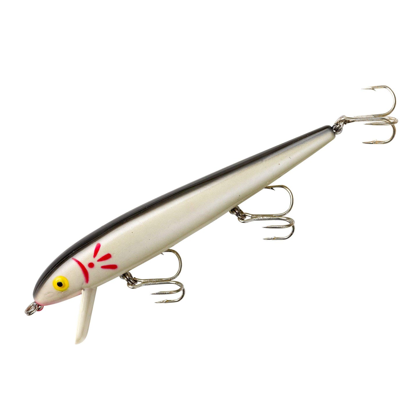 Cotton Cordell Red-Fin Crankbait Bass Fishing Lure