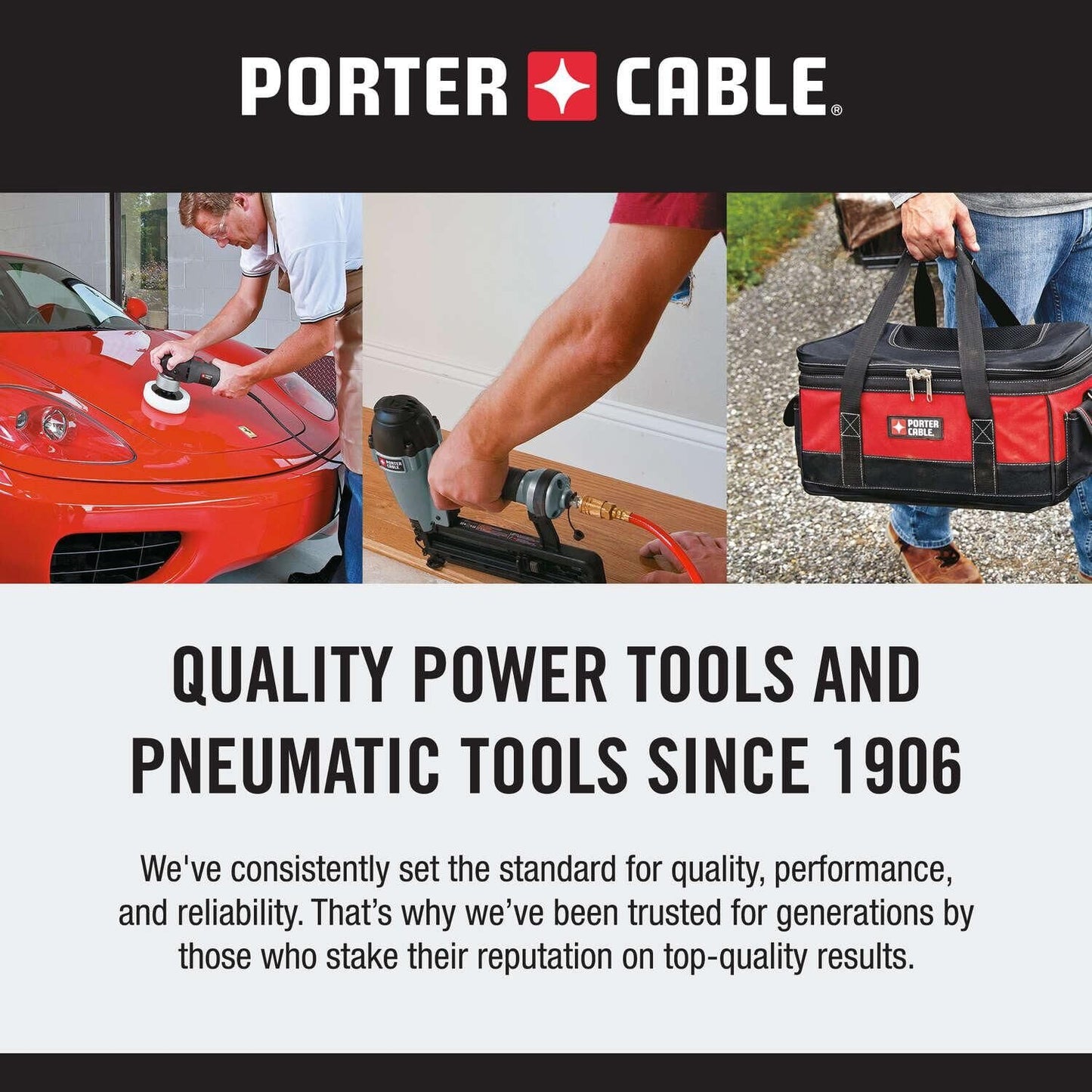 PORTER-CABLE Orbital Jig Saw, 6.0-Amp, Corded (PCE345)