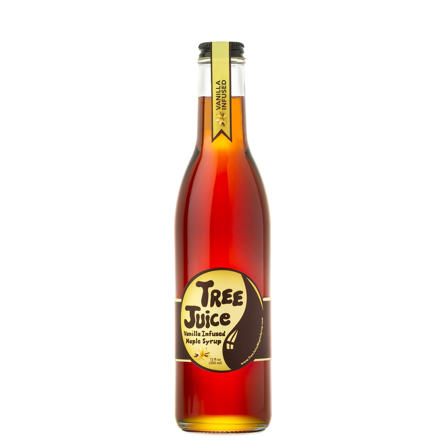Tree Juice Maple Syrup Gift Box | Gift for Birthdays, Corporate, Holidays, and more | 6-2 ounce bottles…