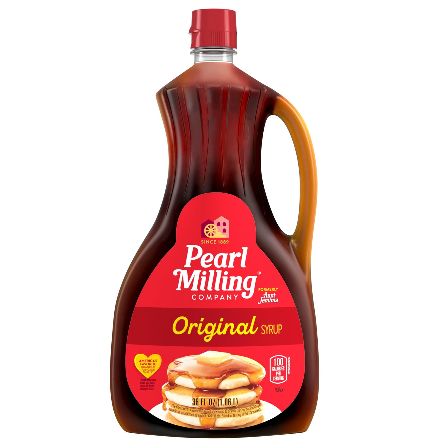 Pearl Milling Company Protein Pancake Mix - Buttermilk