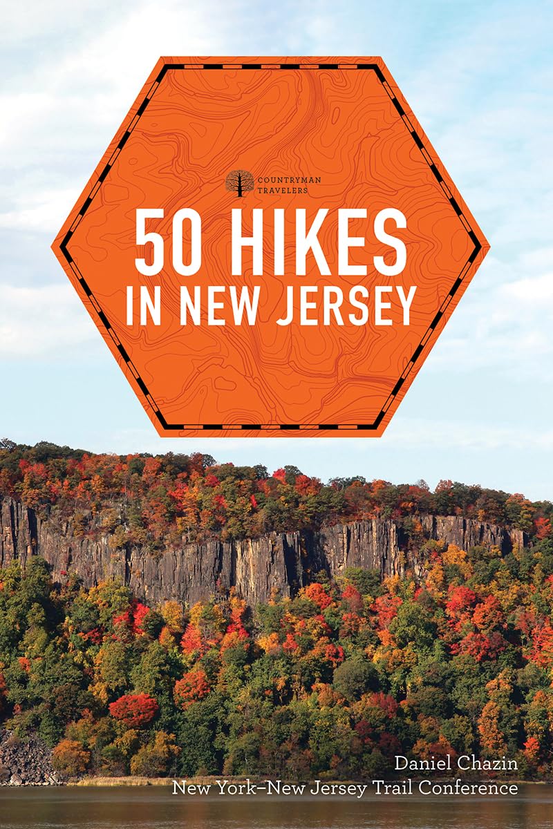 50 Hikes in New Jersey (Explorer's 50 Hikes)