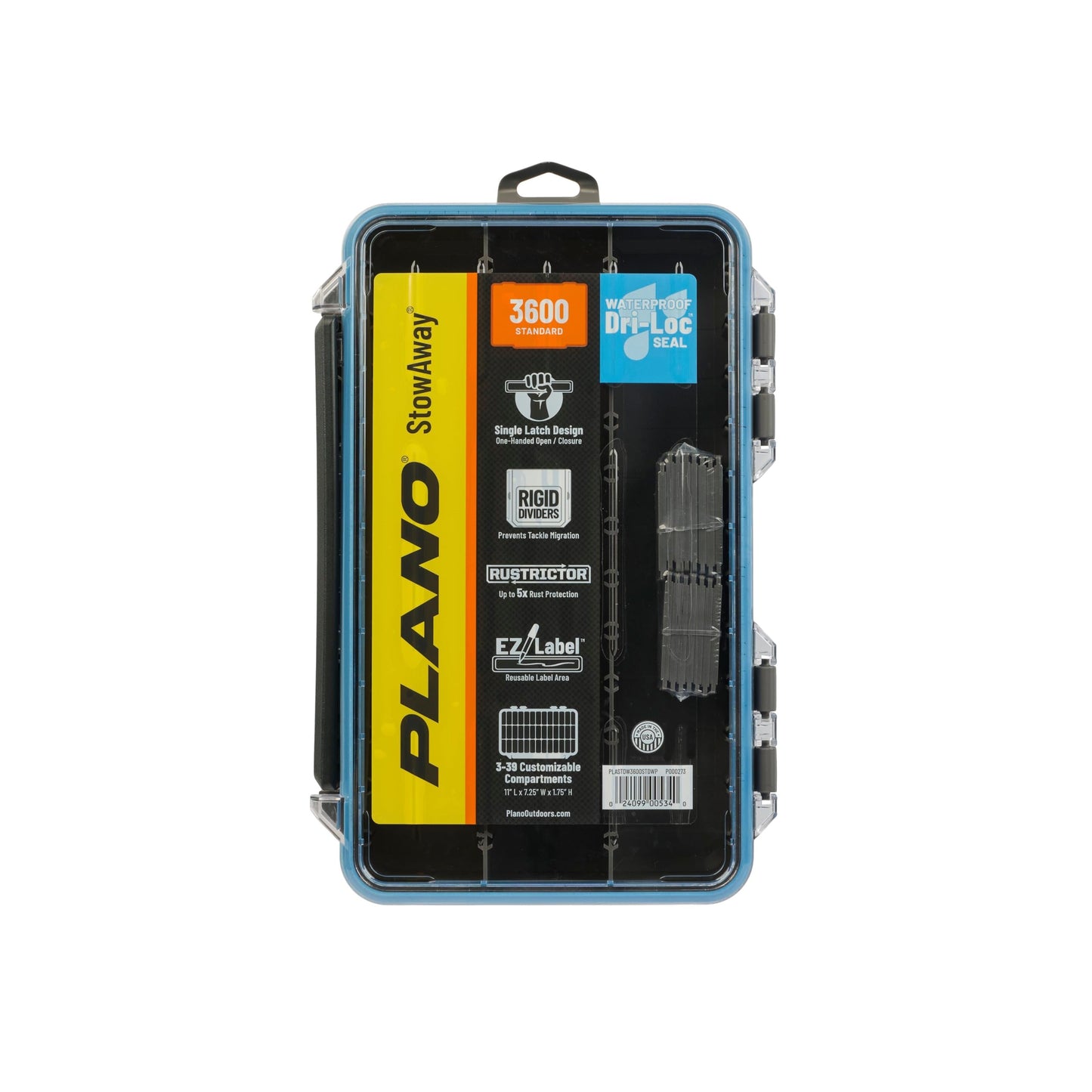 Plano 3640 Waterproof Stowaway