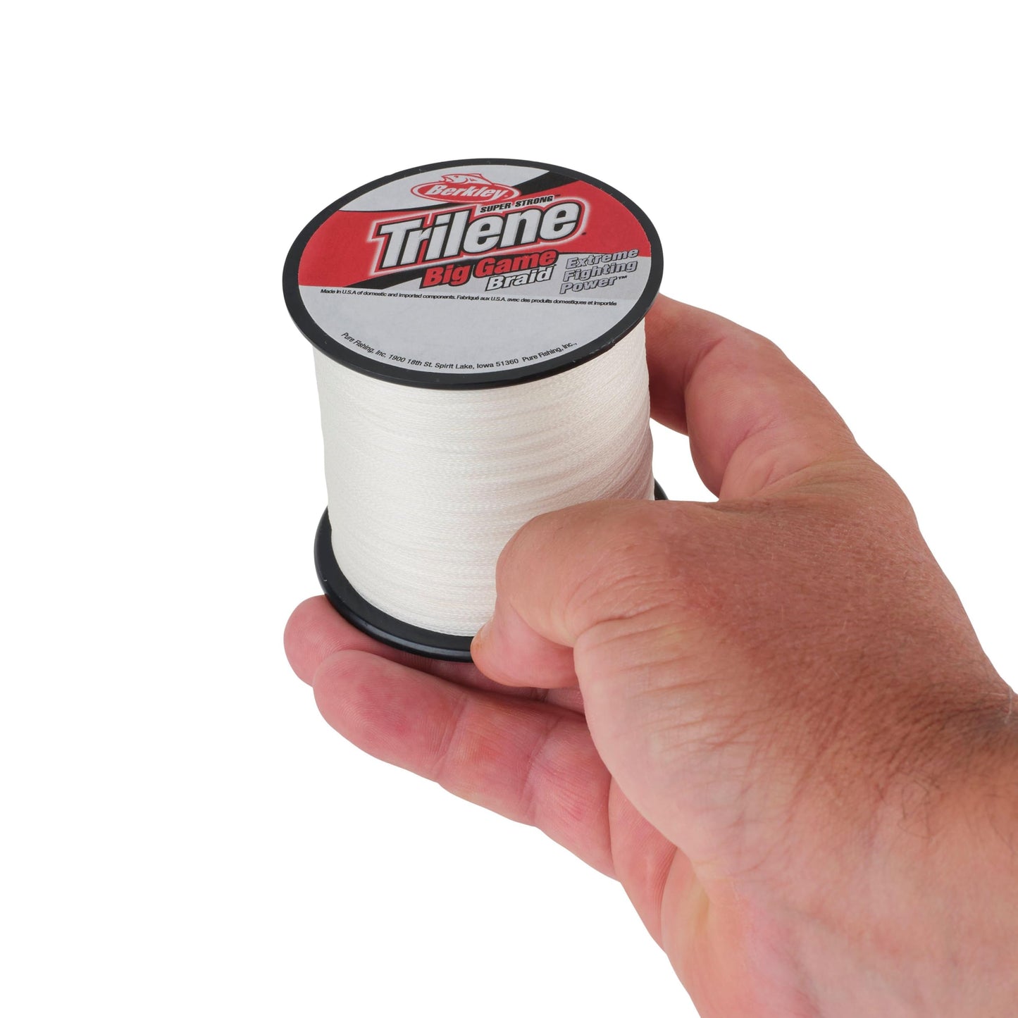 Berkley Trilene Big Game Braid Fishing Line