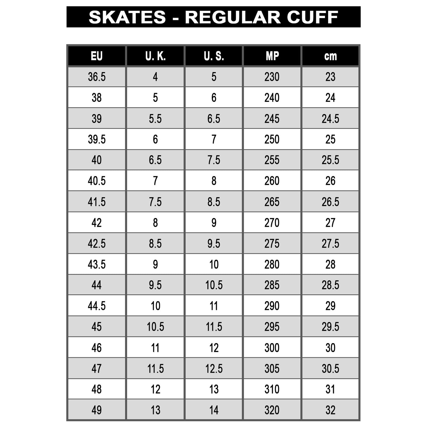 K2 F.I.T. Ice Boa Mens Ice Skates 2022 - Gray / 11.0