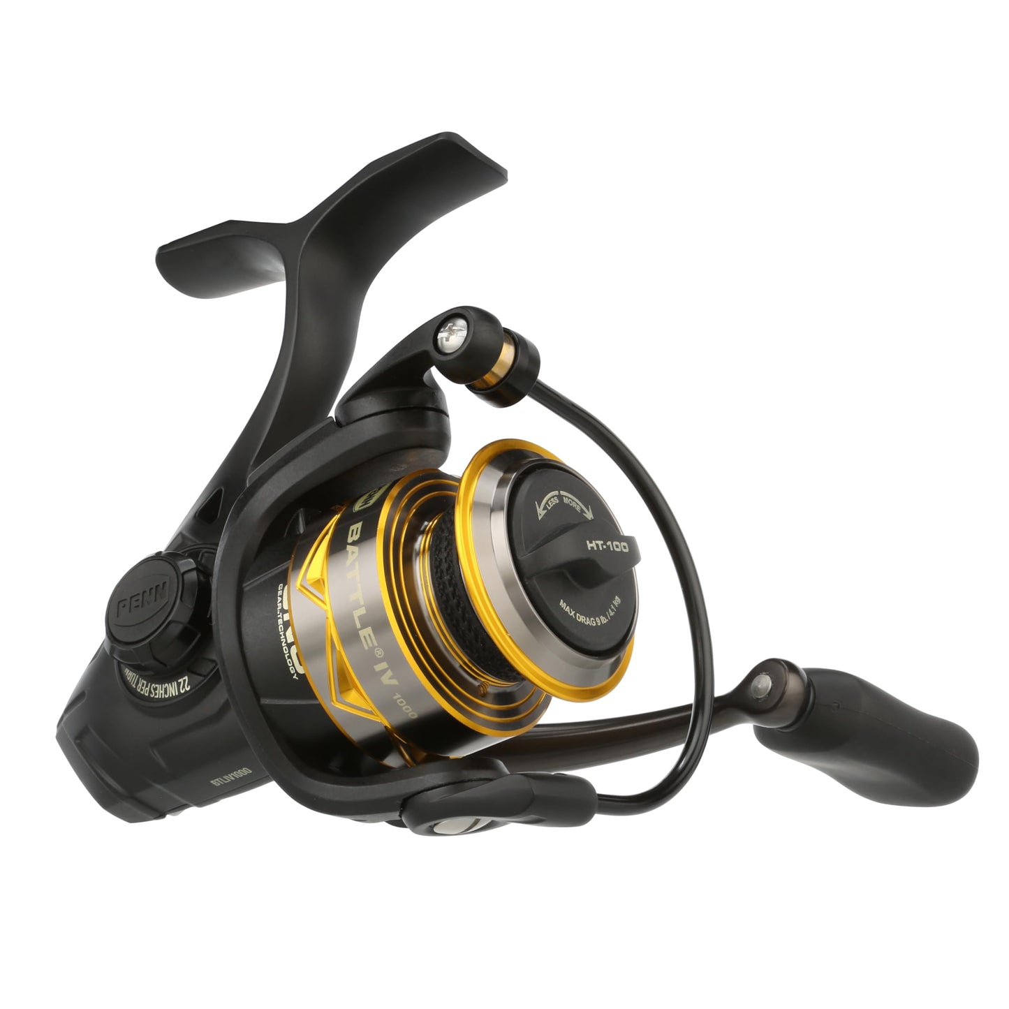 Penn Battle IV Spinning Fishing Reel