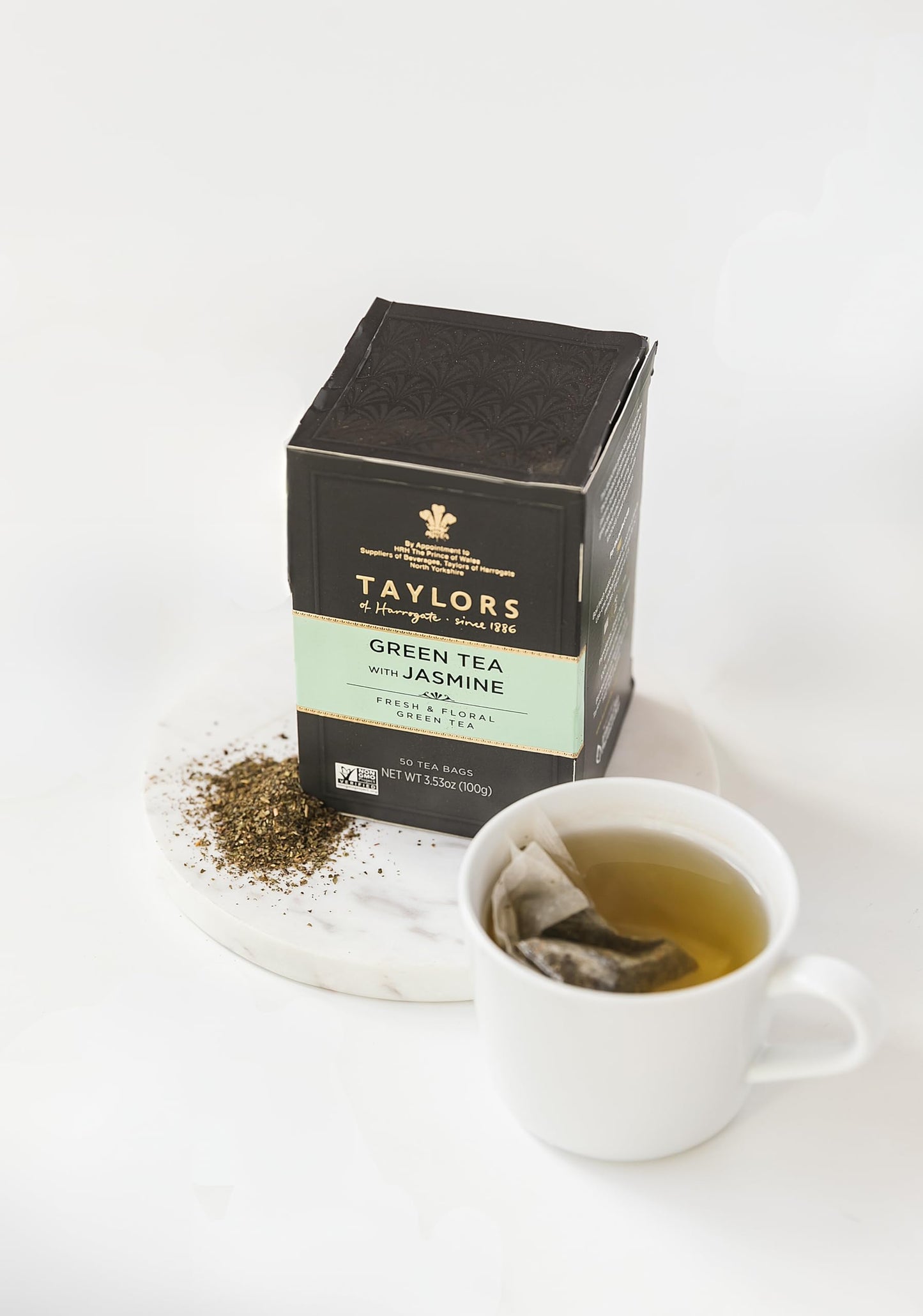 Taylors of Harrogate Pure Assam, 50 Teabags