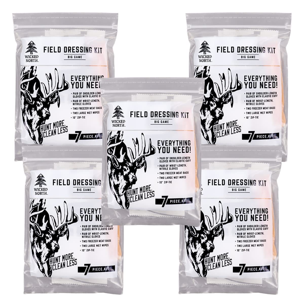 Big Game Field Dressing Kit