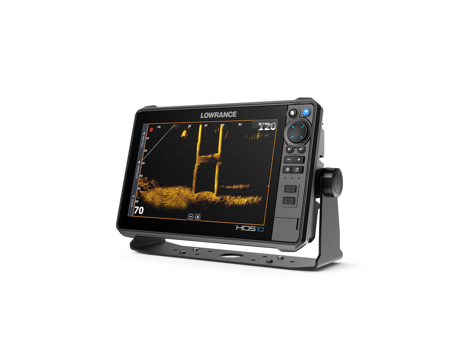 Lowrance HDS PRO Fish Finder/Chart Plotter, Available with and Without Transducer
