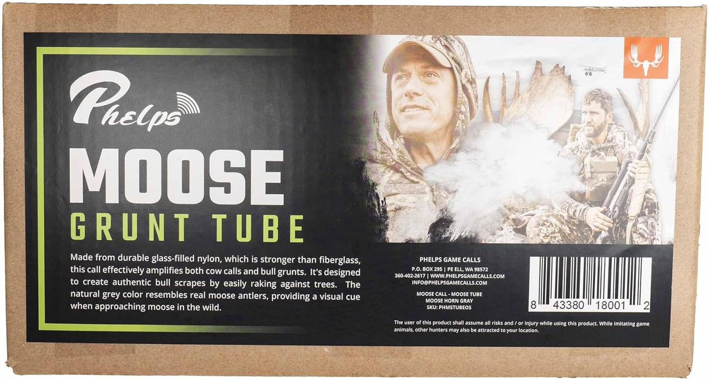 Phelps Game Calls Moose Tube