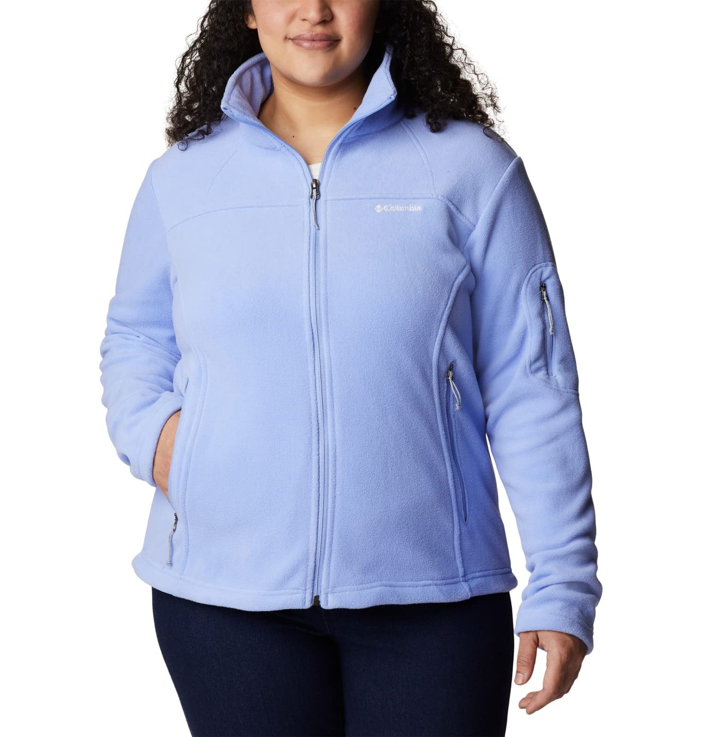 Columbia womens Fast Trek Ii Jacket