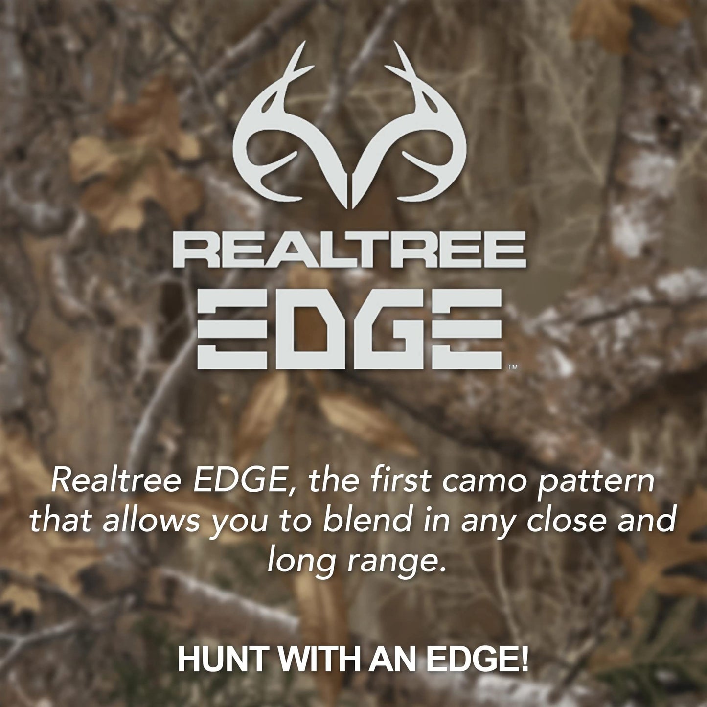 Realtree Men's Essential Camo Lightweight Performance Short Sleeve Shirt