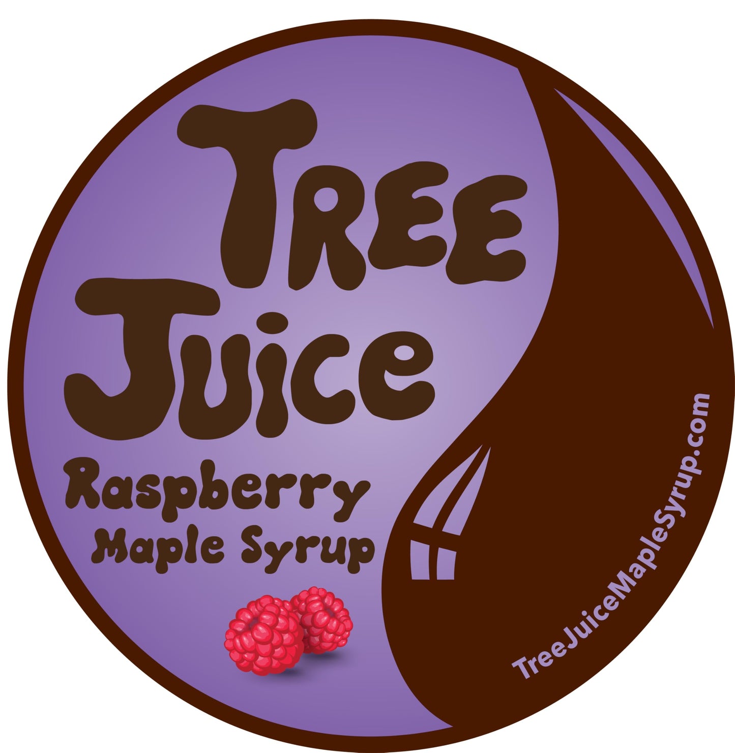 Tree Juice Maple Syrup Gift Box | Gift for Birthdays, Corporate, Holidays, and more | 6-2 ounce bottles…