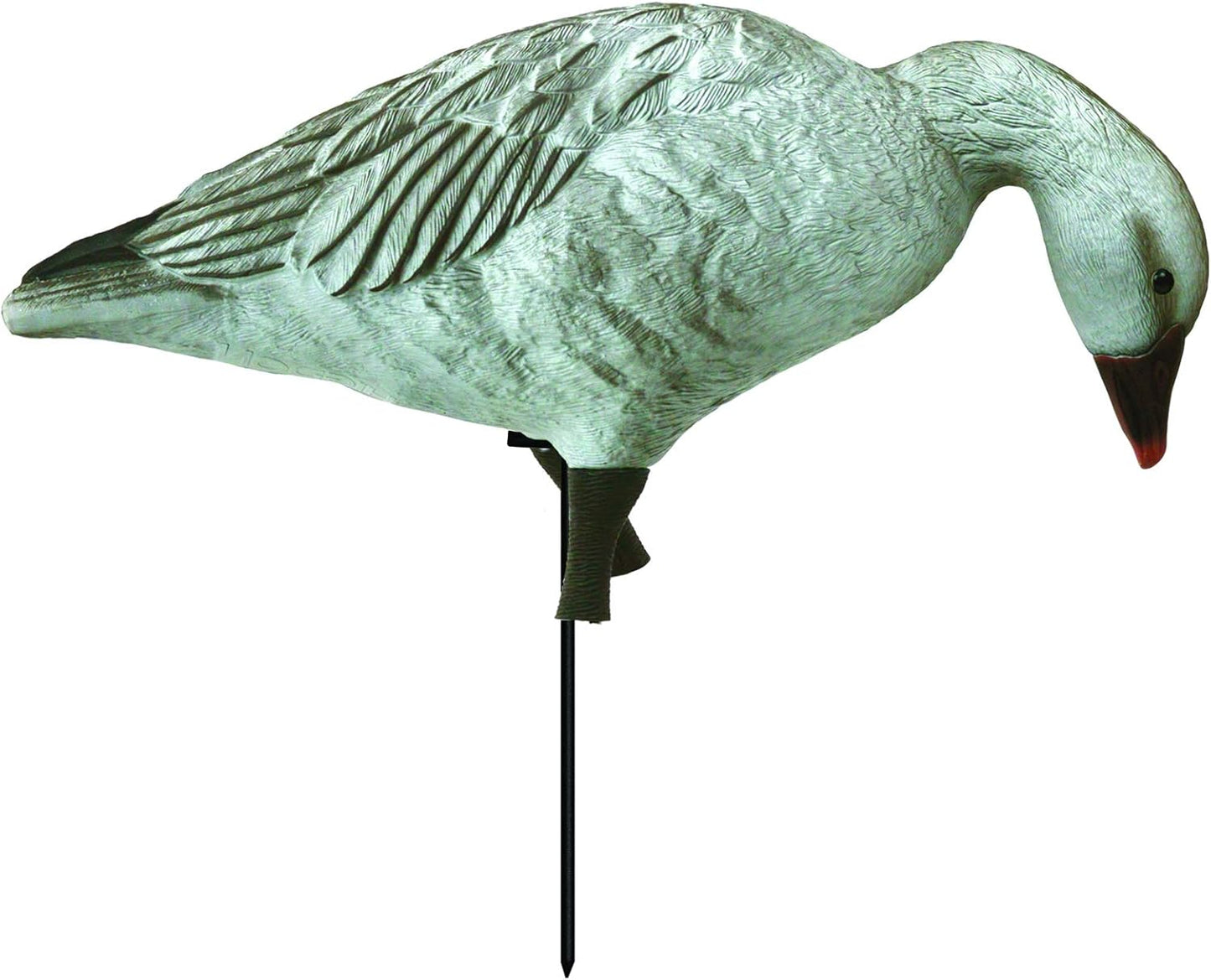Higdon Outdoors APEX Full-Size Full-Body Variety Pack | Snow/Juvenile Goose Decoy for Waterfowl Hunting 8pk