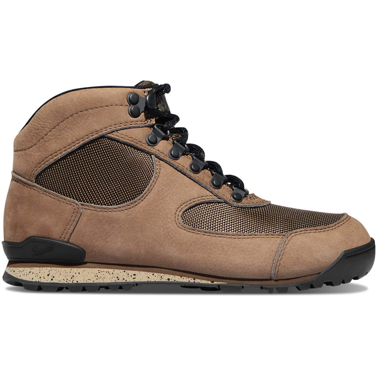 Danner Women's Jag Distressed Brown/Deep Teal Hiking Boot