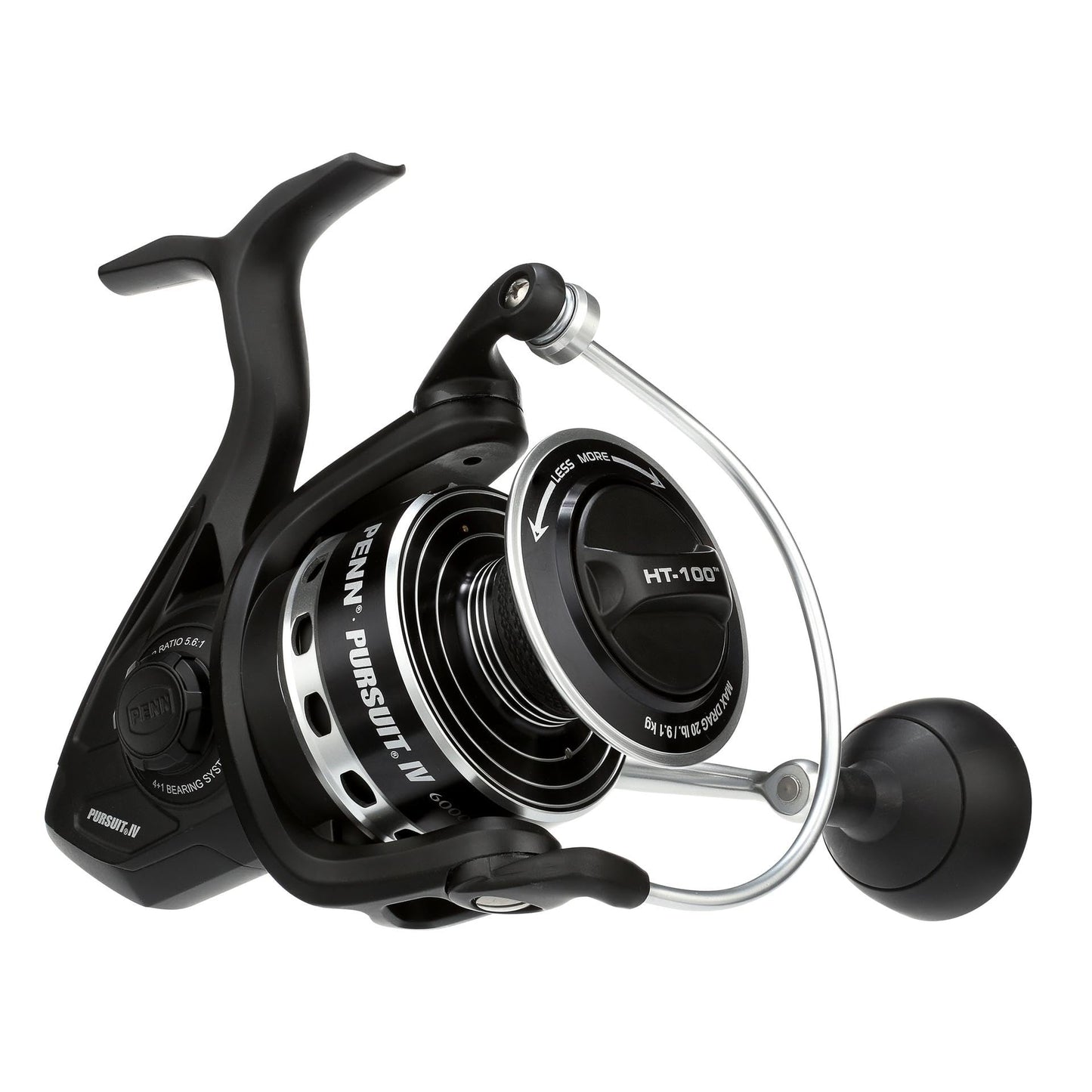 PENN Pursuit IV Spinning Fishing Reel