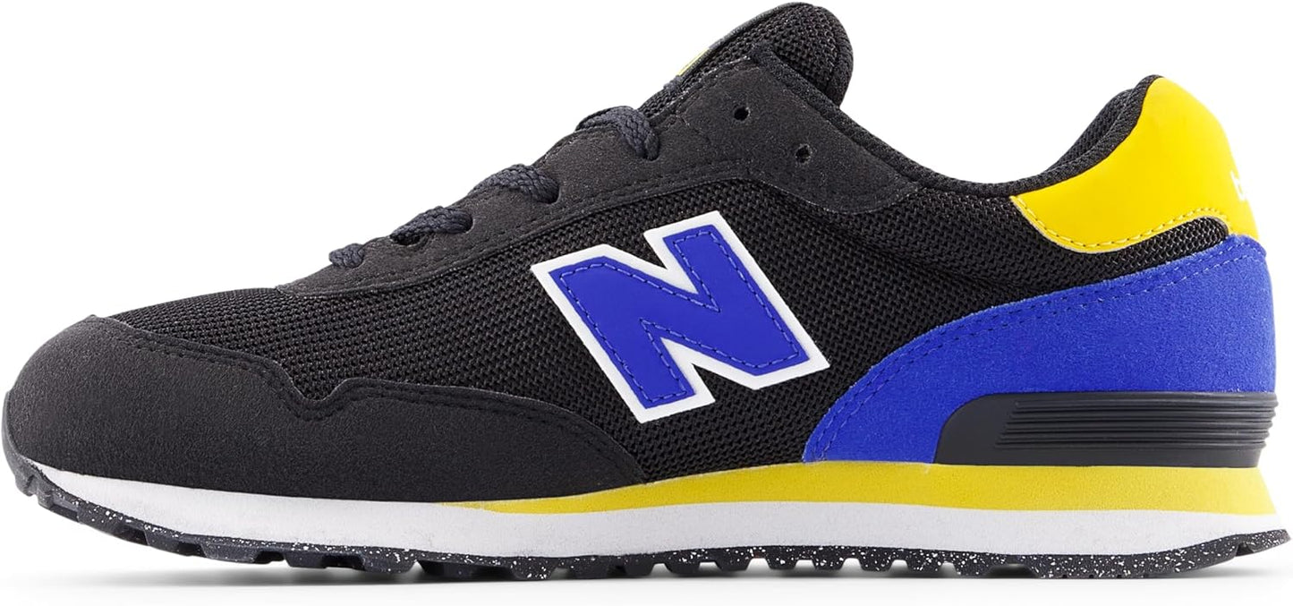 New Balance Kids’ 515 V1 Lace-up Sneakers
