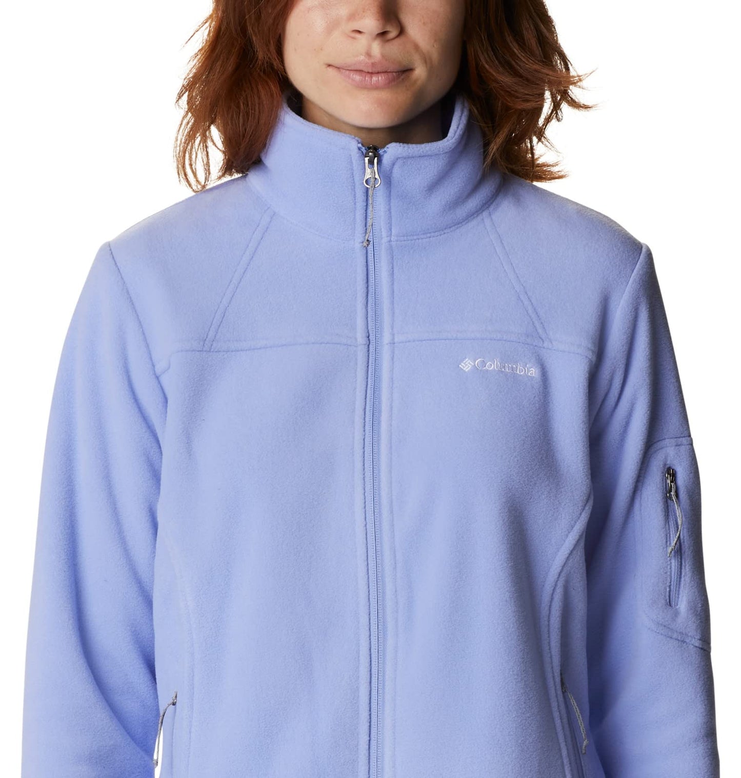 Columbia womens Fast Trek Ii Jacket
