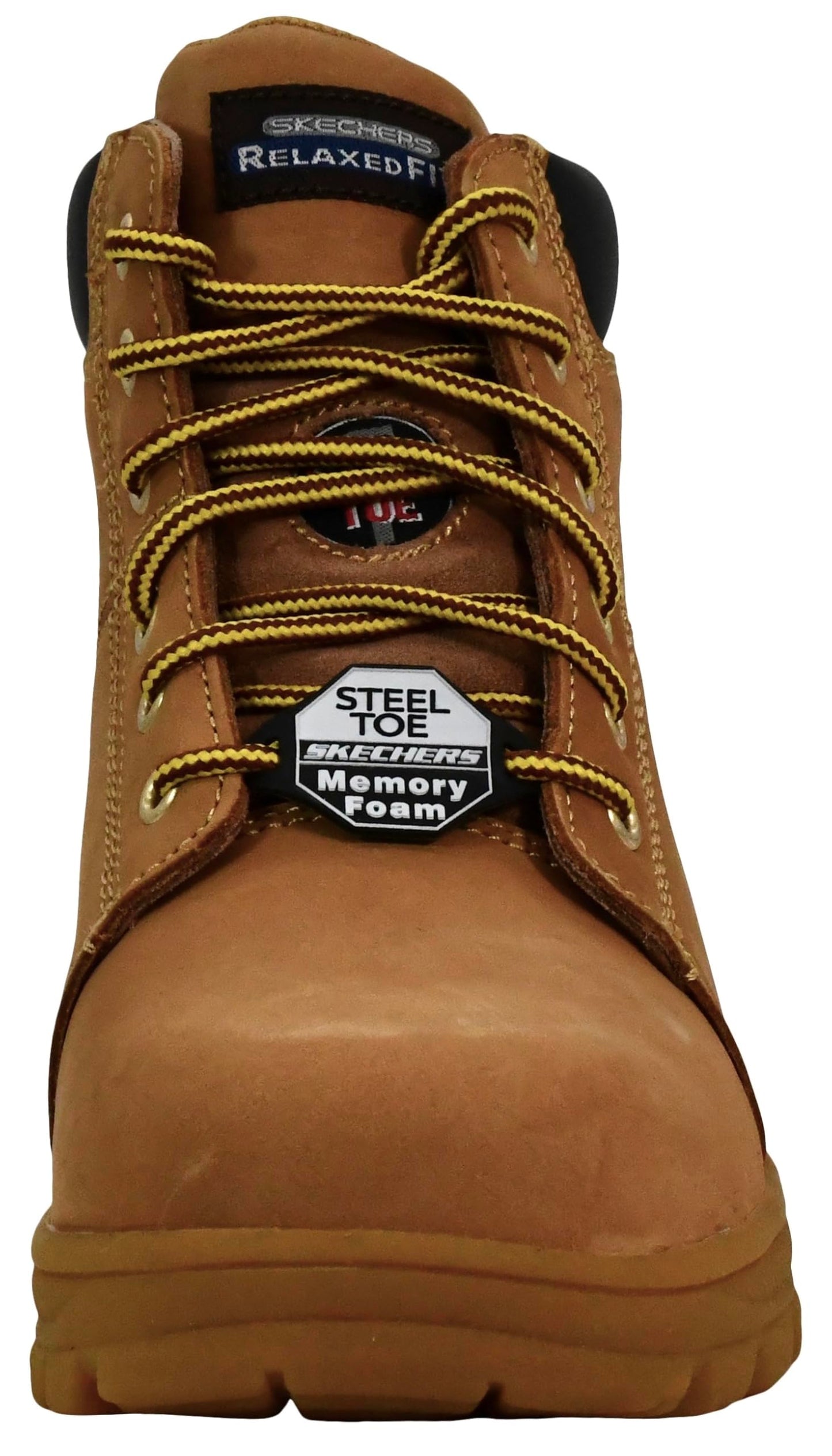 Skechers for Work Women's Workshire Peril Steel Toe Boot