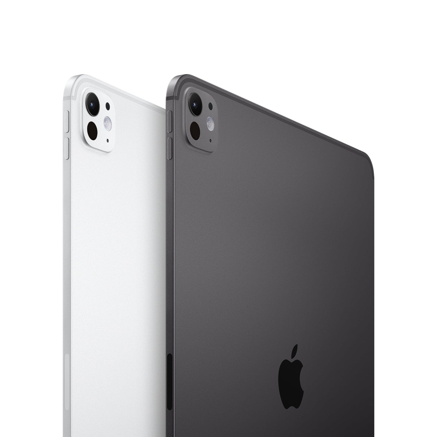 Apple iPad Pro 11-Inch (M4): Built for Apple Intelligence, Ultra Retina XDR Display - Nano-Texture Glass, 2TB, 12MP Front/Back Camera, LiDAR Scanner, Wi-Fi 6E, Face ID — Space Black
