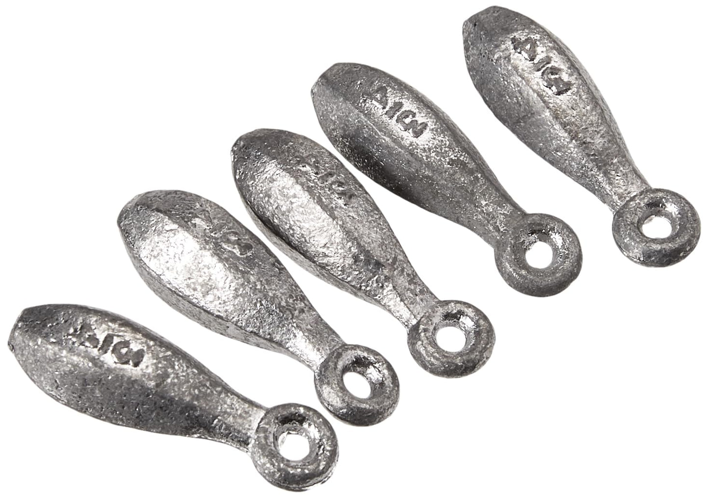 Bullet Weights Bank Sinkers