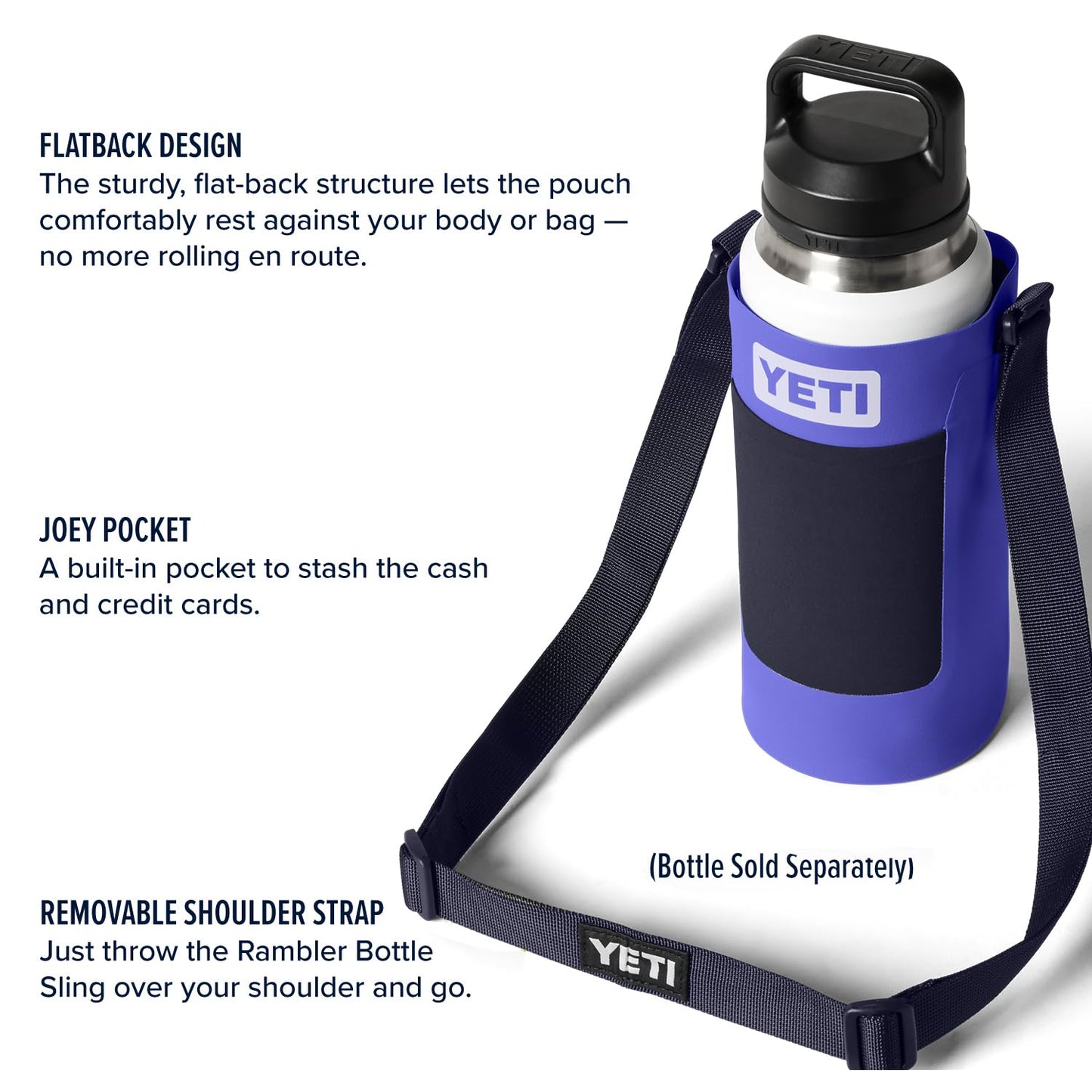 YETI Bottle Sling for Rambler Bottles