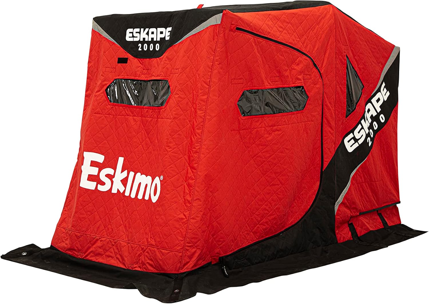 eskimo ice fishing shelter accessories Eskimo Eskape 2000 Insulated Ice Shelter