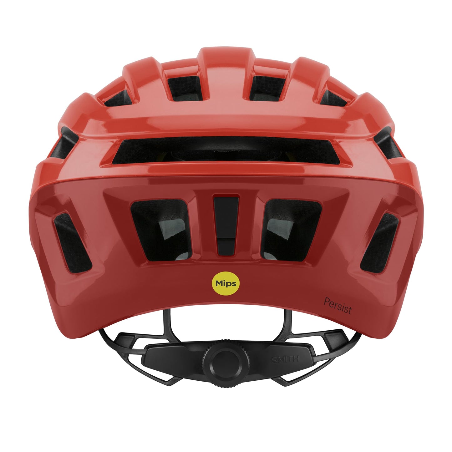 SMITH Persist Cycling Helmet – Adult Road Bike Helmet with MIPS Technology + Zonal Koroyd Coverage – Lightweight Impact Protection for Men & Women – Poppy/Terra, Medium