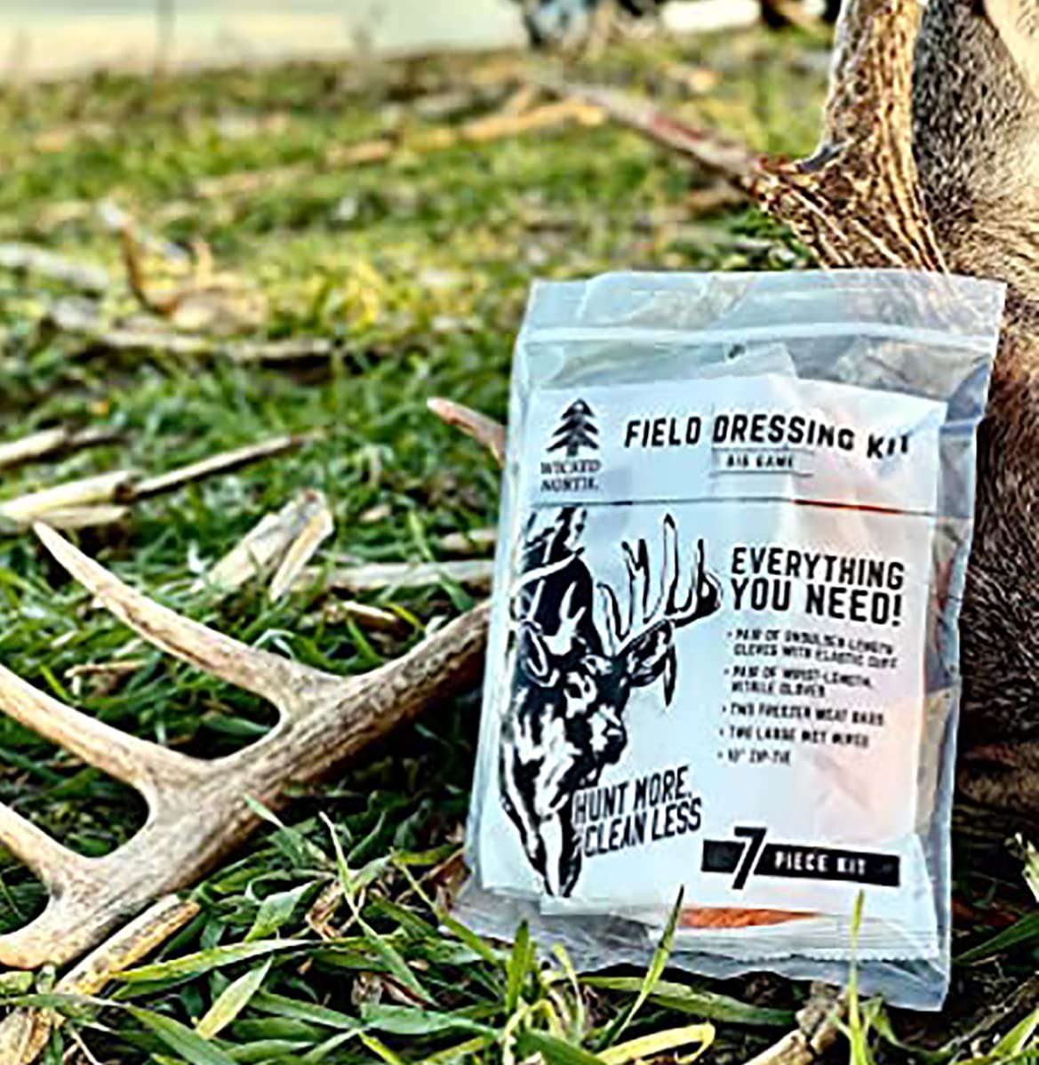Big Game Field Dressing Kit