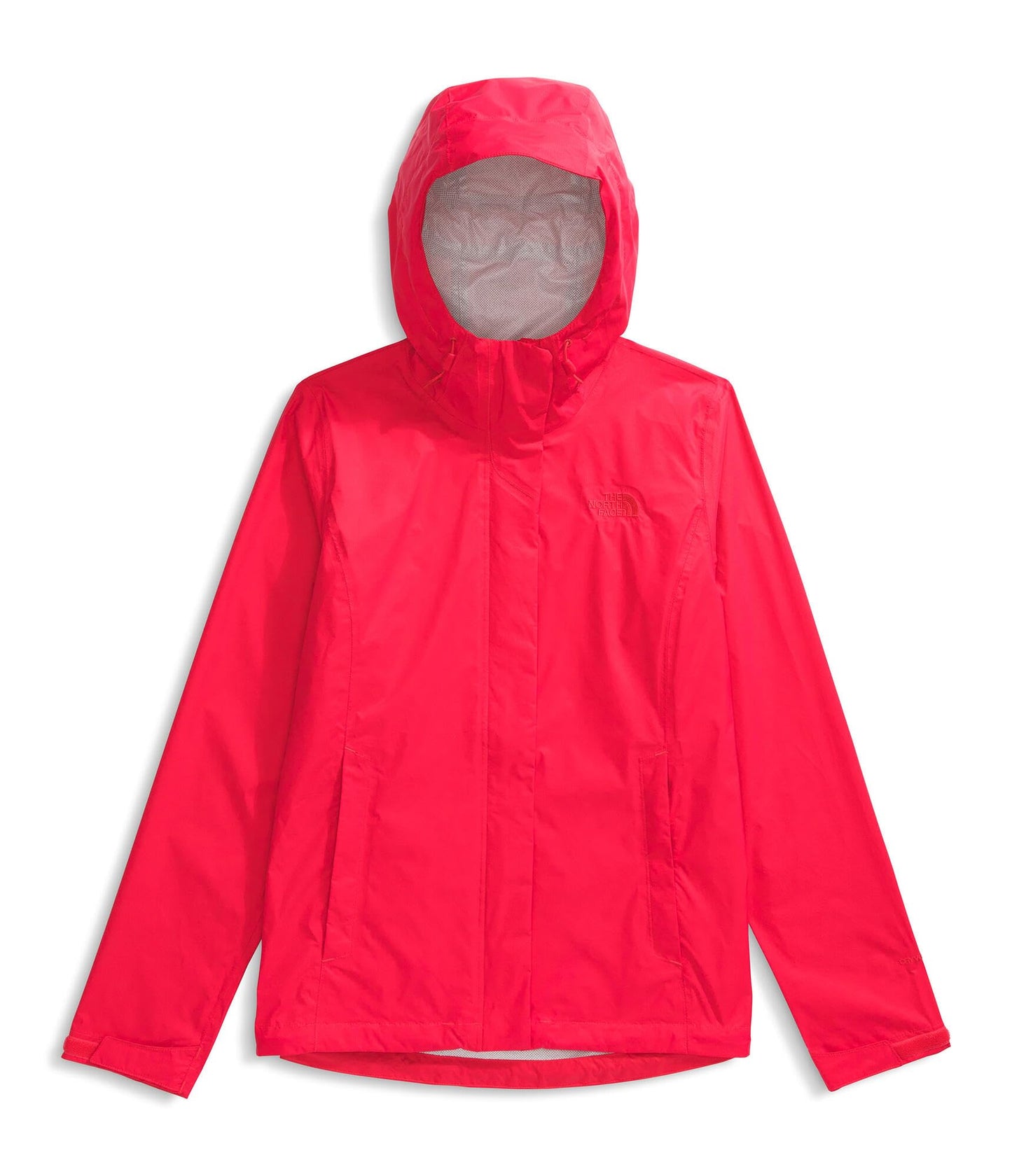 THE NORTH FACE Women's Venture 2 Waterproof Hooded Rain Jacket | Raincoat With Breathable Dryvent 2.5l Fabric, Pit-zips