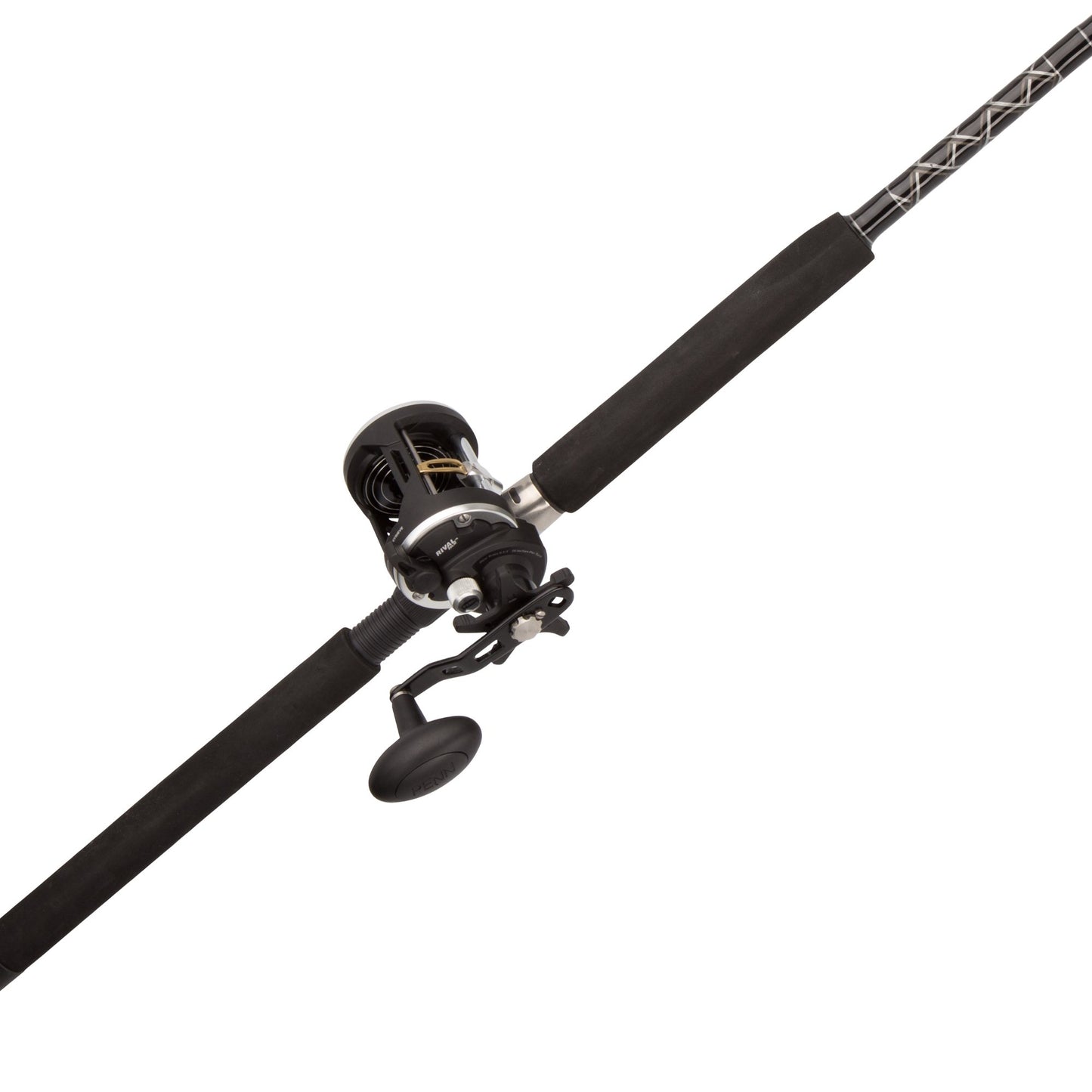 PENN® Rival™ Levelwind Combo