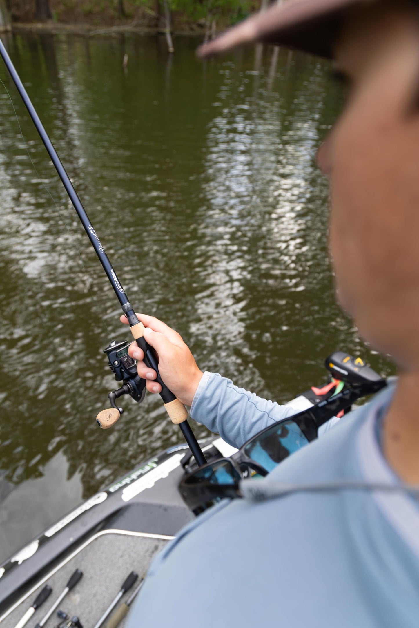 Pflueger President XT Spinning Fishing Reel