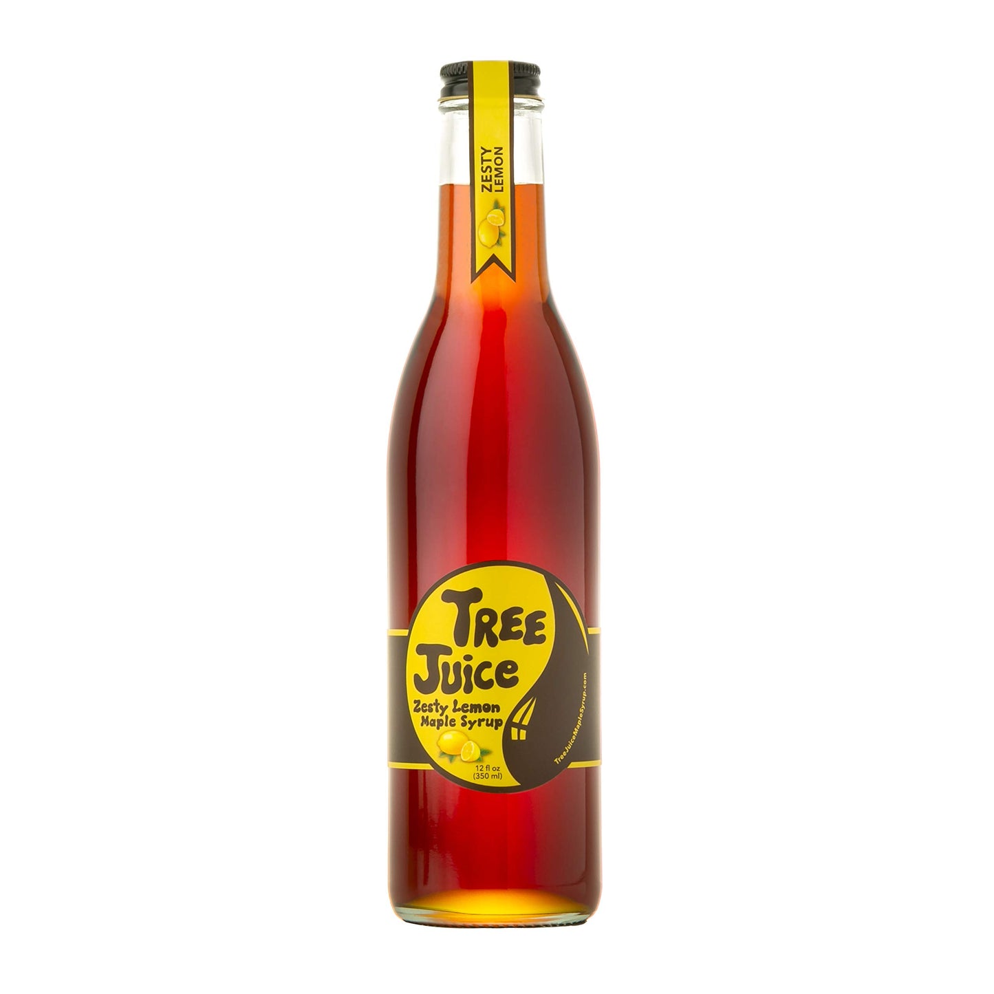 Tree Juice Maple Syrup Gift Box | Gift for Birthdays, Corporate, Holidays, and more | 6-2 ounce bottles…