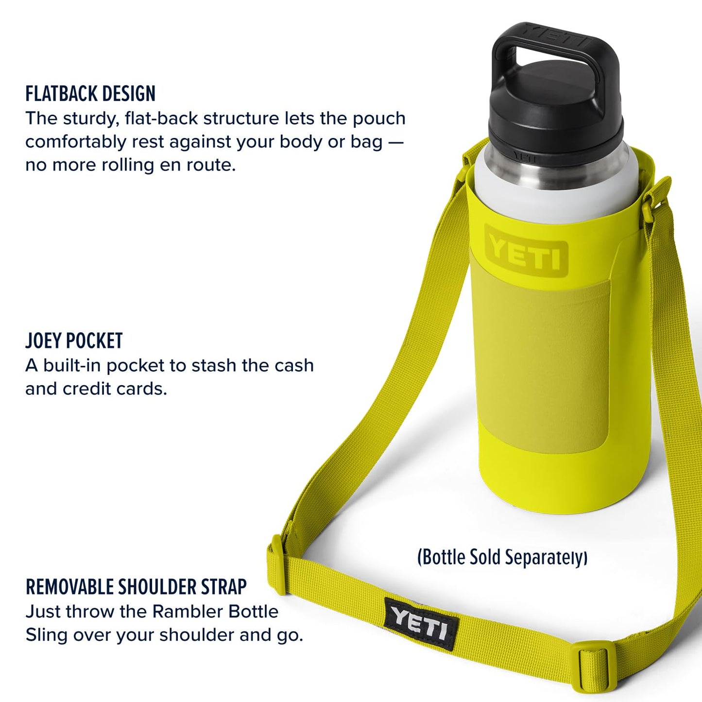 YETI Bottle Sling for Rambler Bottles