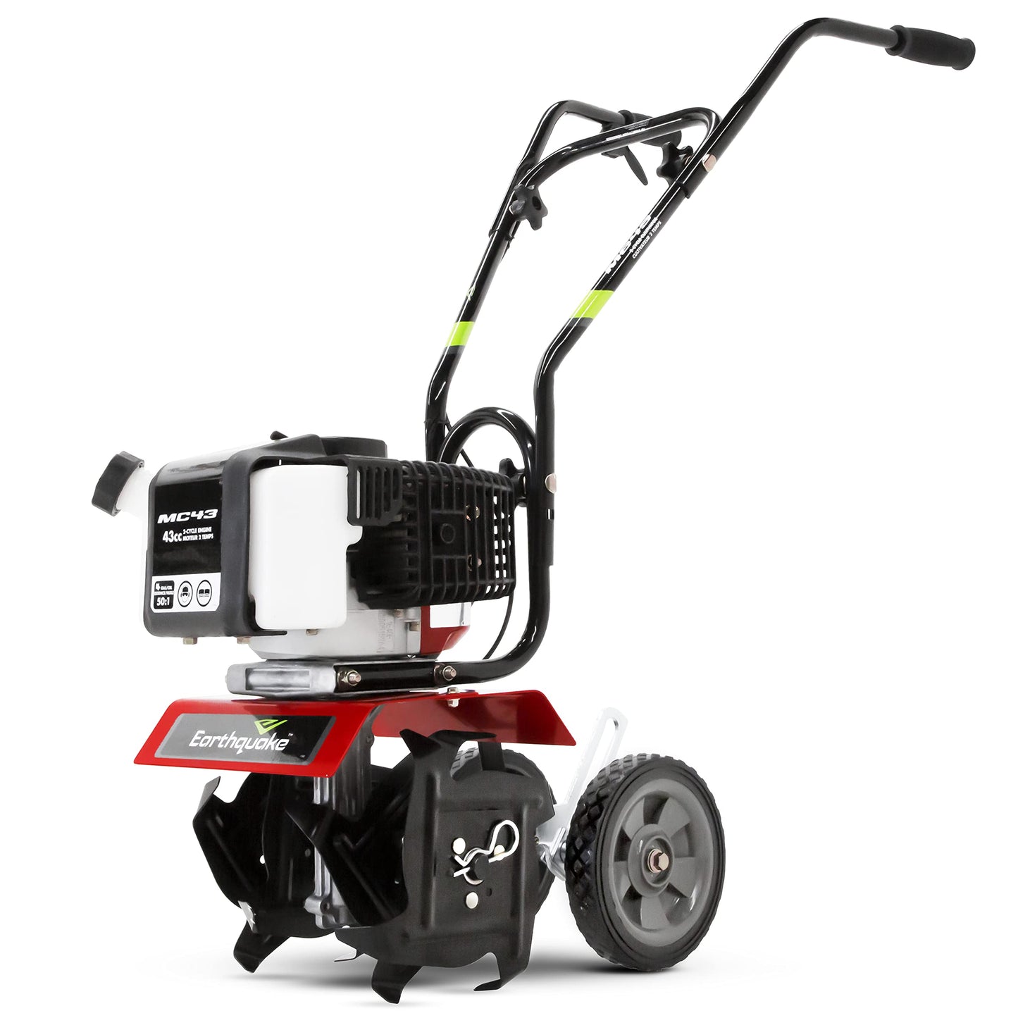 Earthquake 12802 MC440 Mini Cultivator with 40cc 4-Cycle Viper Engine