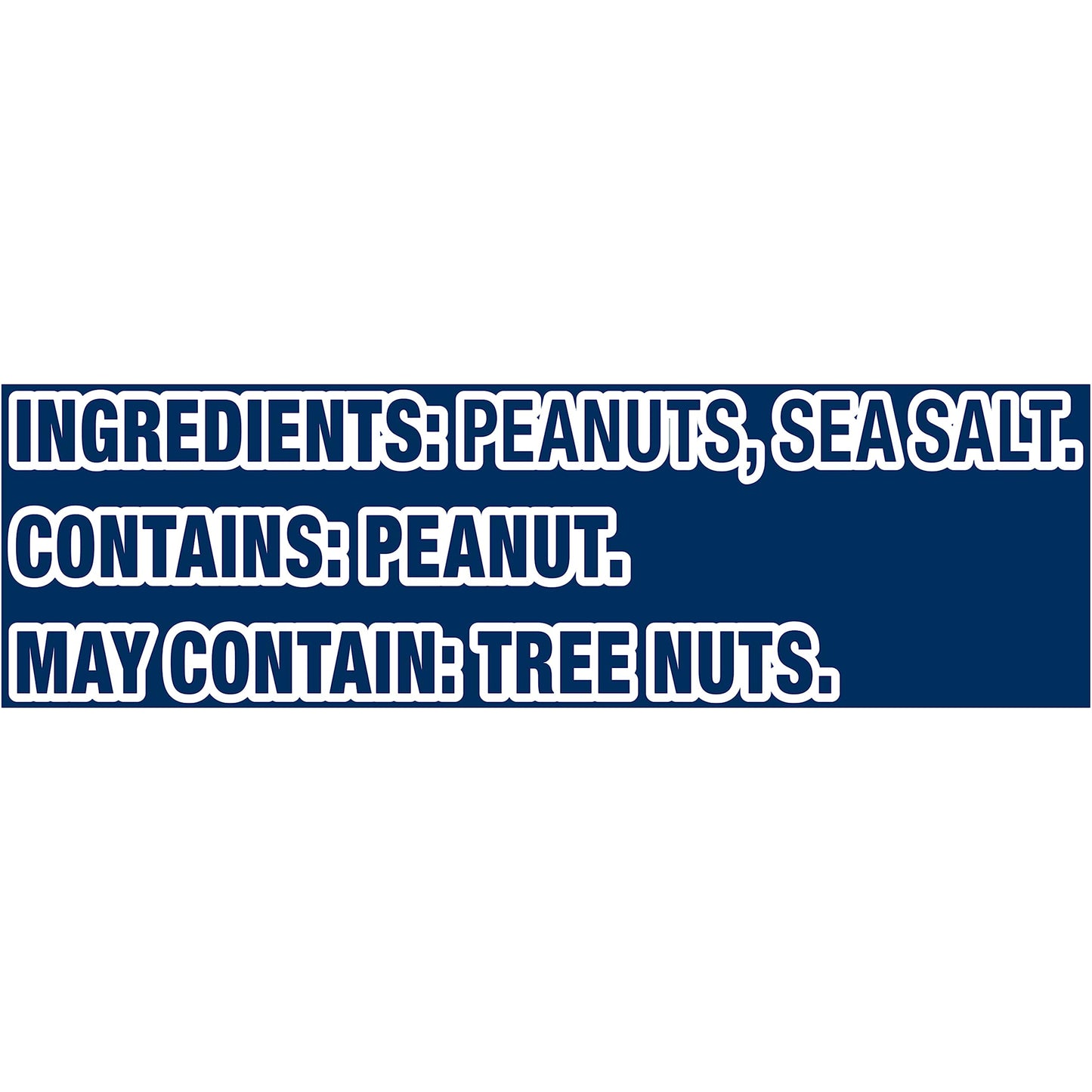 PLANTERS Peanuts, Dry Roasted Peanuts, Lightly Salted Snack Mix, Snacks for Adults - 16 oz. Jars, Pack of 12 PLANTERS Nuts