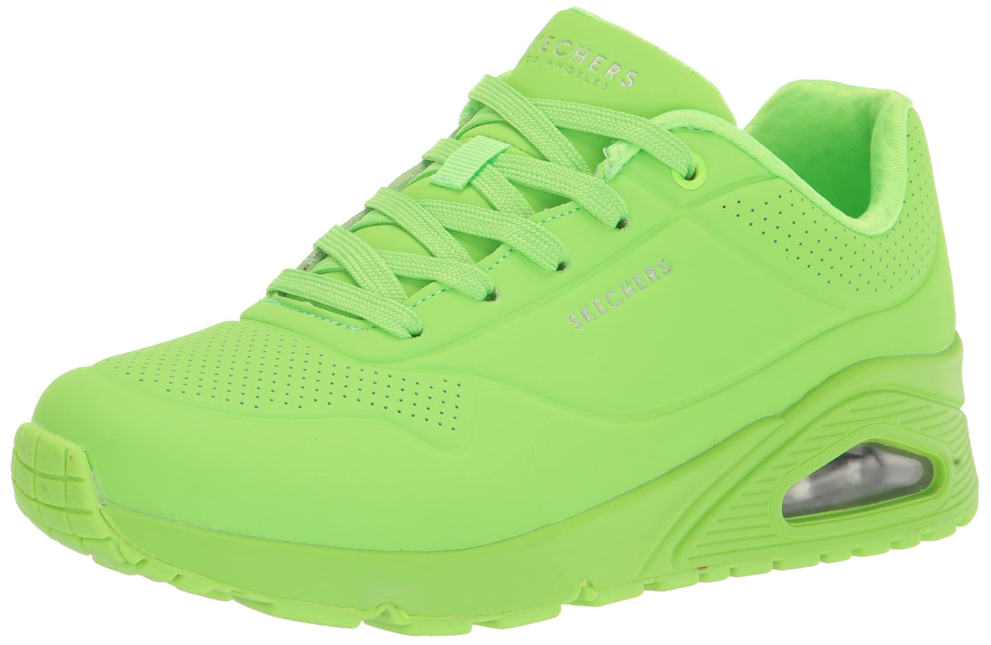 Skechers Women's Street, Uno - Neon Nights Sneaker