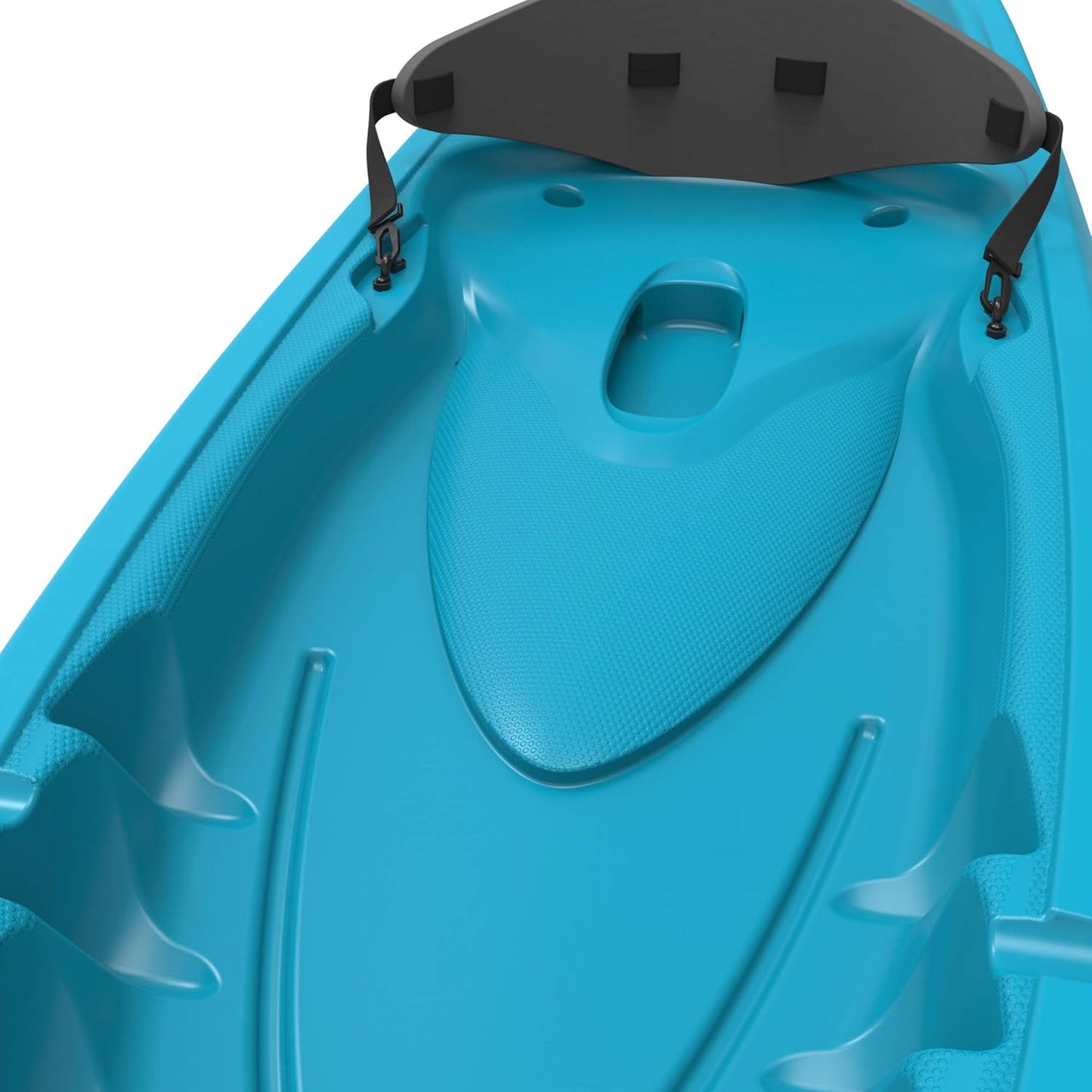 Lifetime 90787 Dash 66 Youth Kayak, Glacier Blue, 78 inches