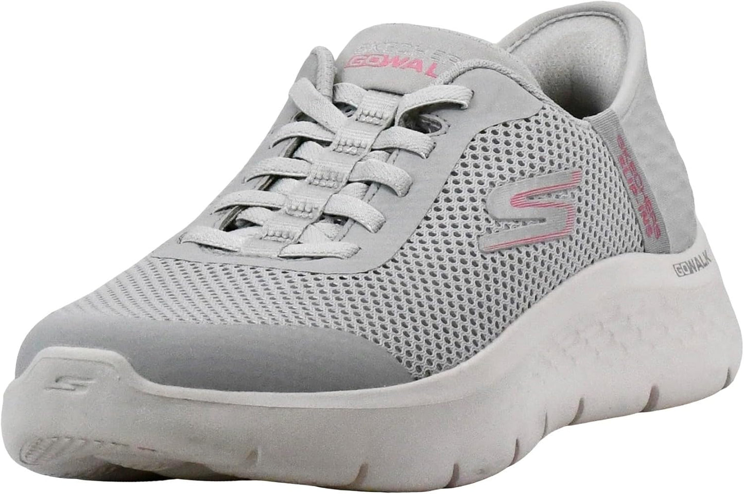 Skechers Women's Go Walk Flex Hands Free Slip-ins-Grand Entry Sneaker