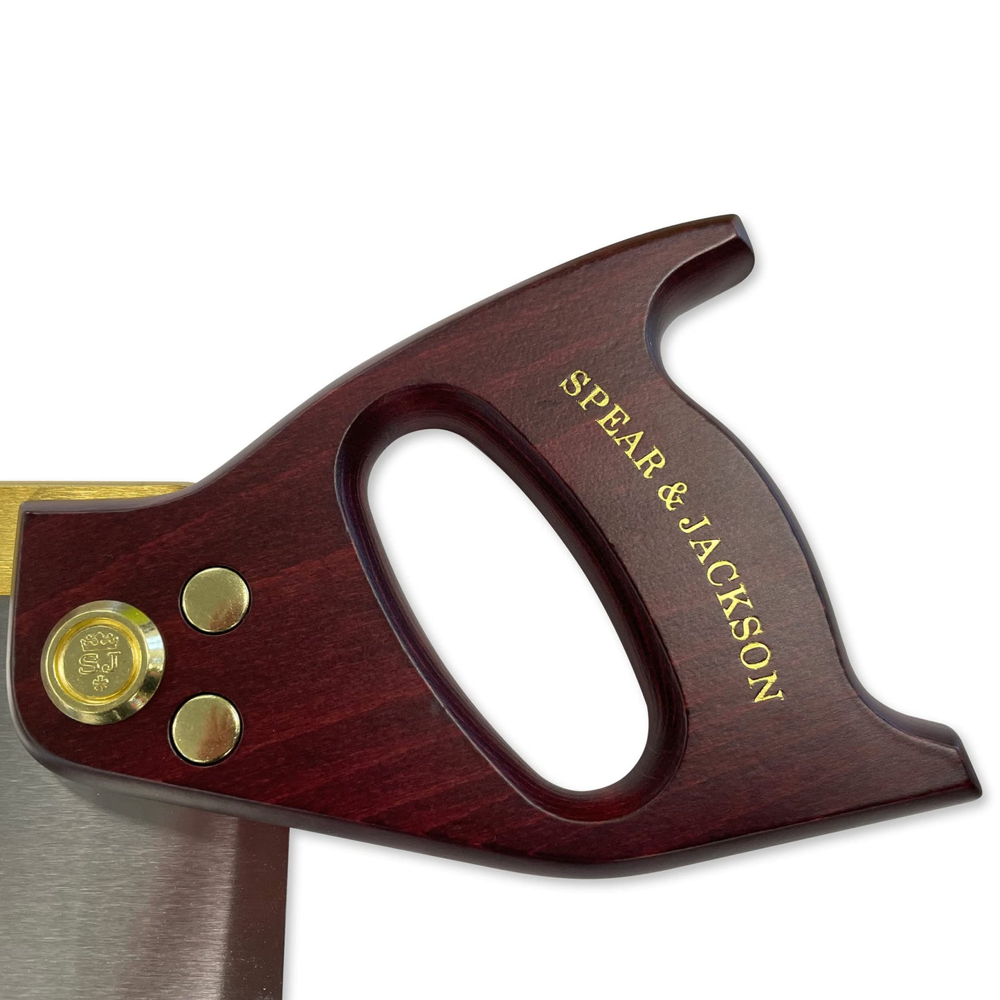 Spear & Jackson 9500R Back Saw, Brown and Silver 22 Inch x 10 ppi