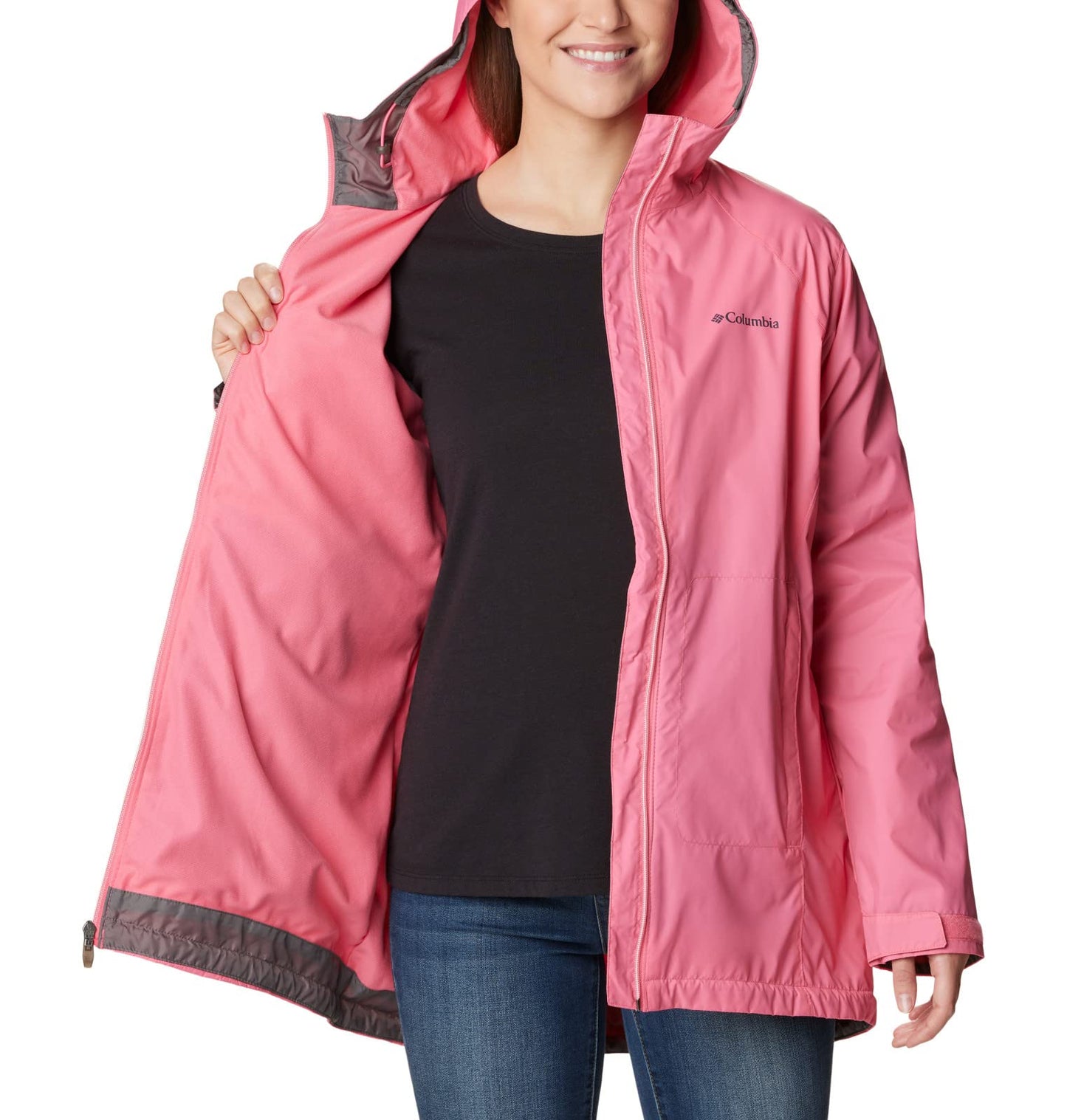 Columbia Women's Switchback Lined Long Jacket