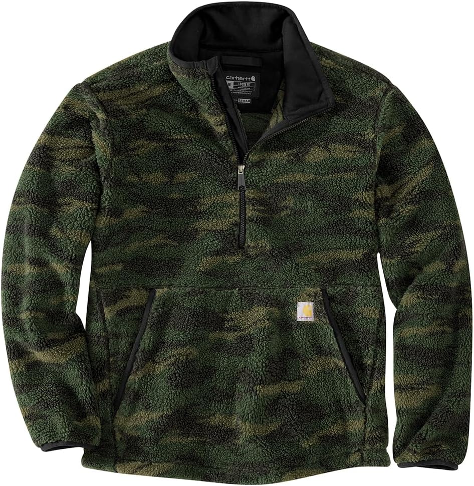 Carhartt Men's Loose Fit Fleece Pullover