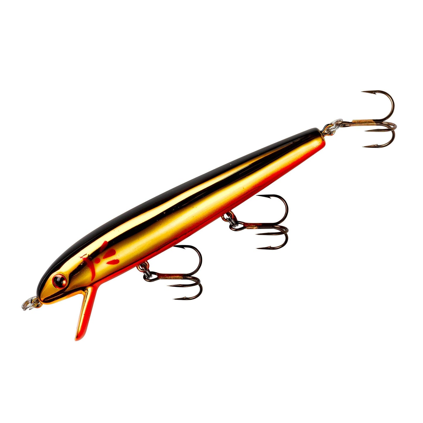Cotton Cordell Red-Fin Crankbait Bass Fishing Lure