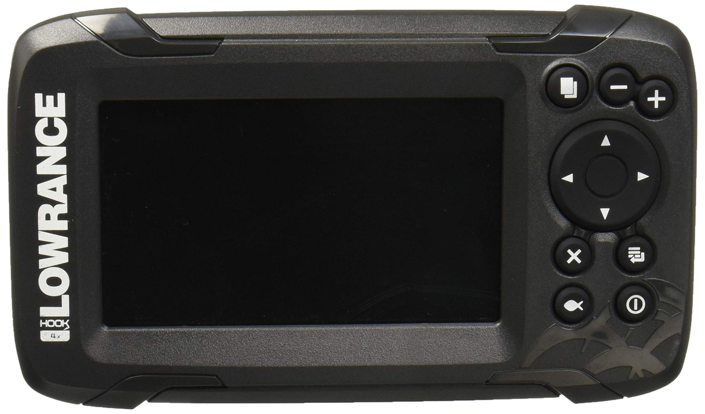Lowrance HOOK2 Fish Finder